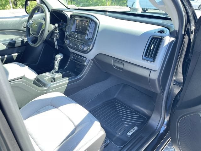 2022 Chevrolet Colorado 4WD Work Truck