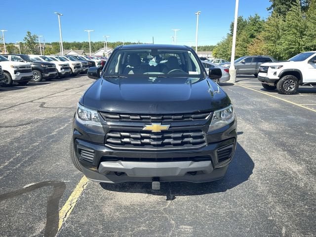 2022 Chevrolet Colorado 4WD Work Truck