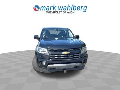 2022 Chevrolet Colorado 4WD Work Truck