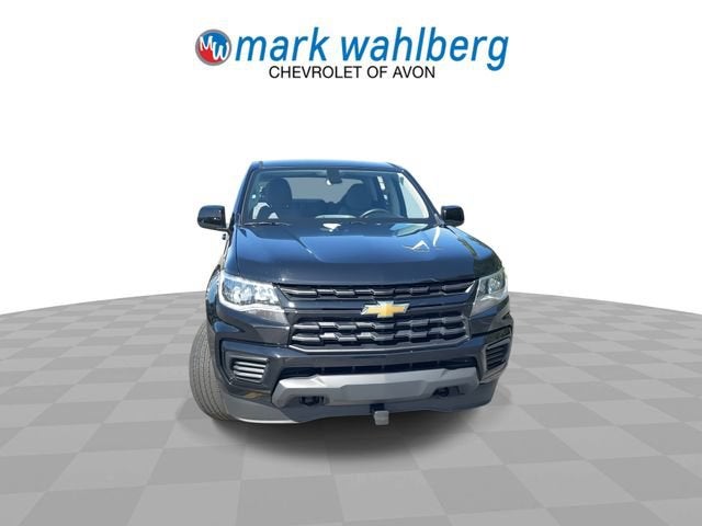 2022 Chevrolet Colorado 4WD Work Truck