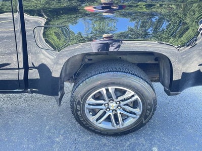 2022 Chevrolet Colorado 4WD Work Truck