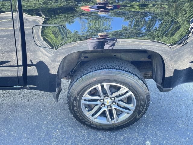 2022 Chevrolet Colorado 4WD Work Truck