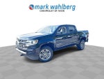2022 Chevrolet Colorado 4WD Work Truck