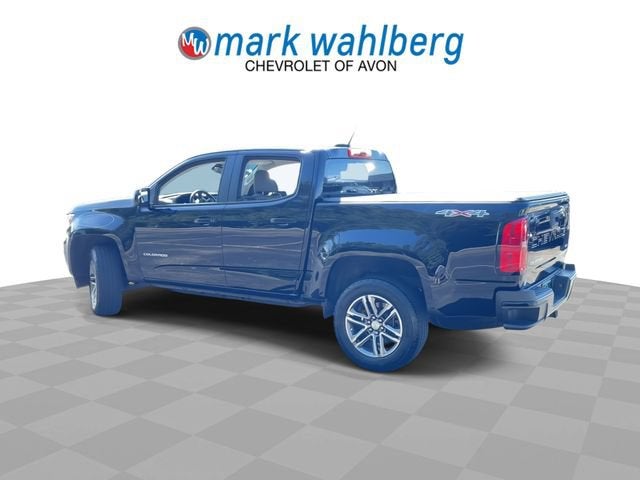 2022 Chevrolet Colorado 4WD Work Truck