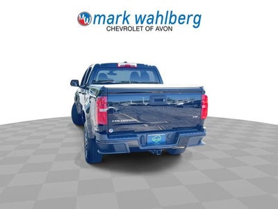 2022 Chevrolet Colorado 4WD Work Truck
