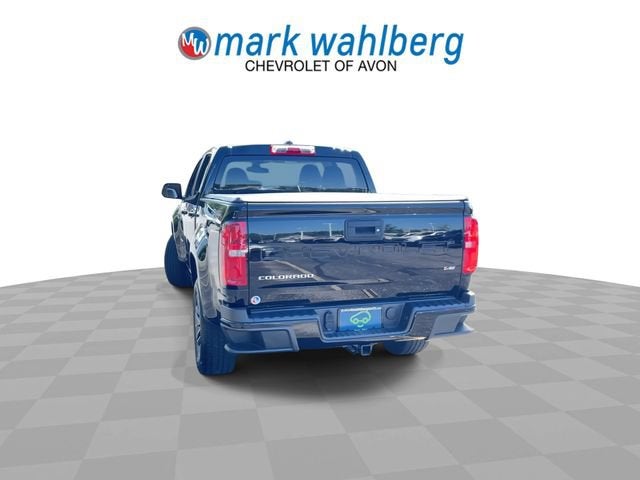 2022 Chevrolet Colorado 4WD Work Truck