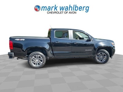 2022 Chevrolet Colorado 4WD Work Truck