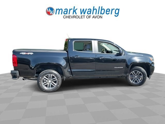 2022 Chevrolet Colorado 4WD Work Truck