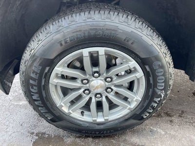 2024 Chevrolet Colorado LT