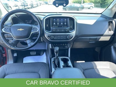 2022 Chevrolet Colorado 4WD LT
