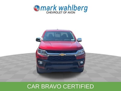 2022 Chevrolet Colorado 4WD LT