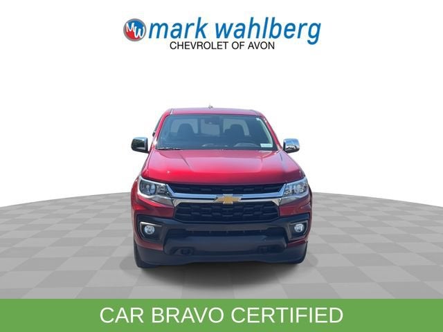 2022 Chevrolet Colorado 4WD LT