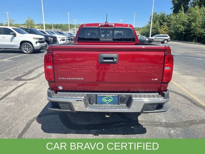 2022 Chevrolet Colorado 4WD LT