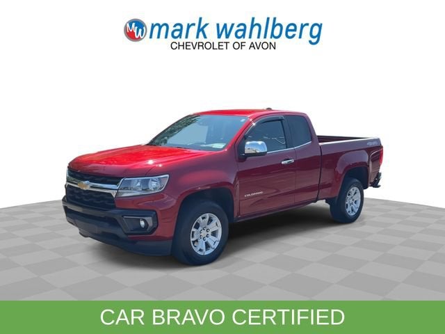 2022 Chevrolet Colorado 4WD LT