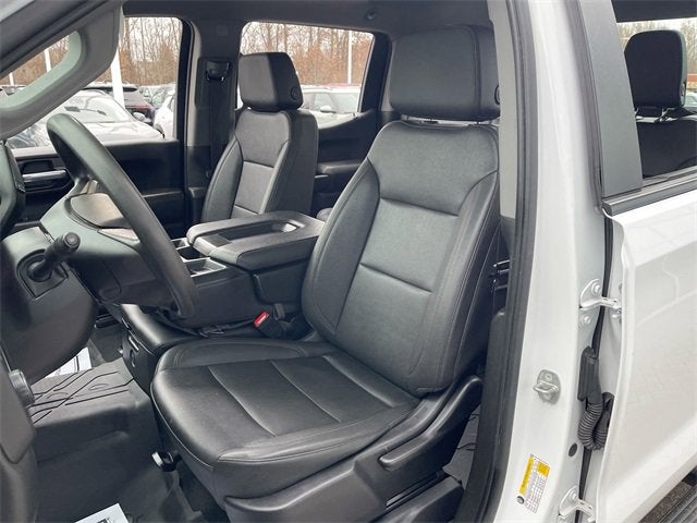 2023 Chevrolet Silverado 1500 WT