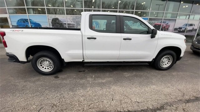 2023 Chevrolet Silverado 1500 WT