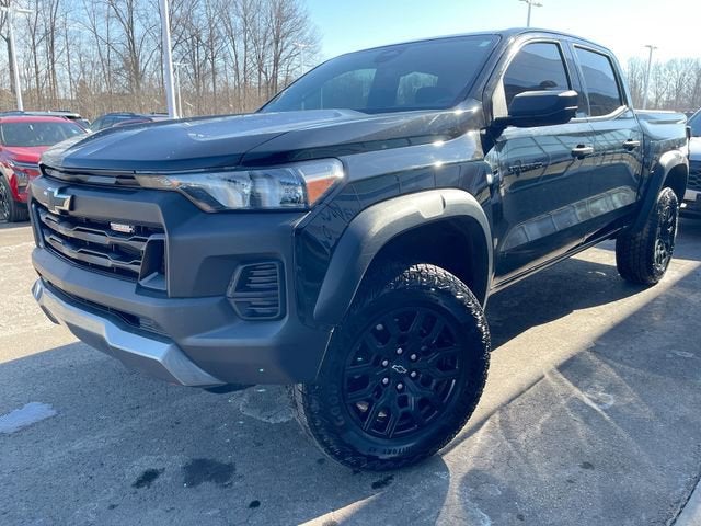 2023 Chevrolet Colorado Trail Boss