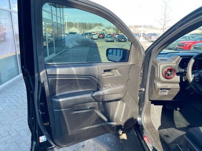 2023 Chevrolet Colorado Trail Boss