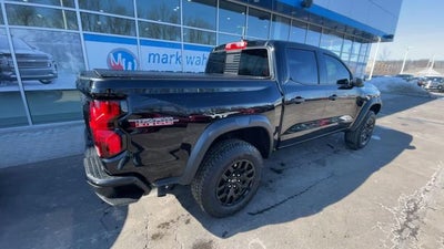 2023 Chevrolet Colorado Trail Boss