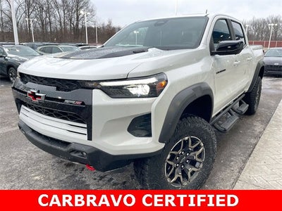 2025 Chevrolet Colorado ZR2