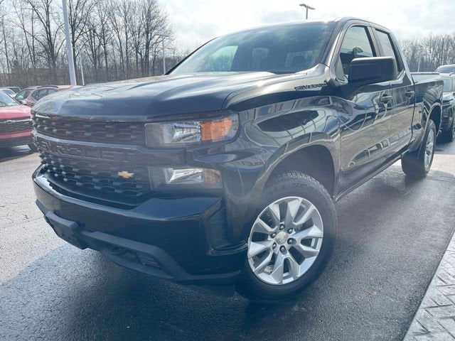 2019 Chevrolet Silverado 1500 Custom