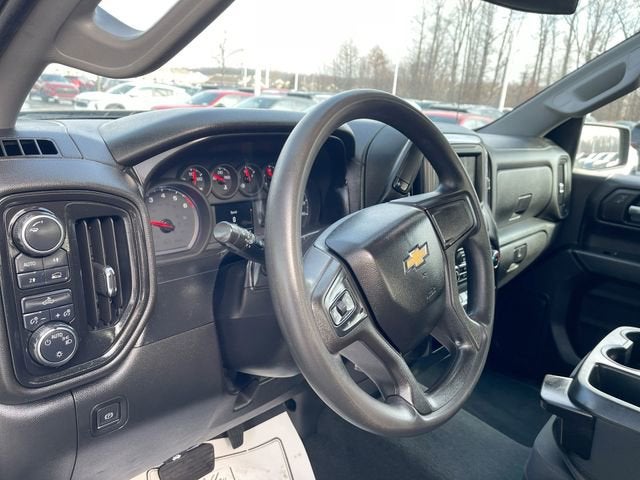 2019 Chevrolet Silverado 1500 Custom