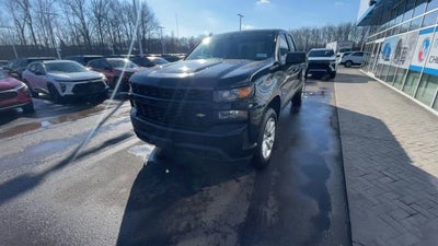 2019 Chevrolet Silverado 1500 Custom