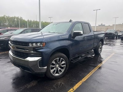 2022 Chevrolet Silverado 1500 LTD LT (2FL)