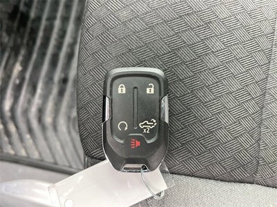 2022 Chevrolet Silverado 1500 LTD LT (2FL)