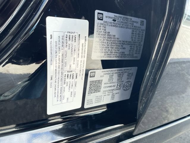 2023 Chevrolet Silverado 1500 RST