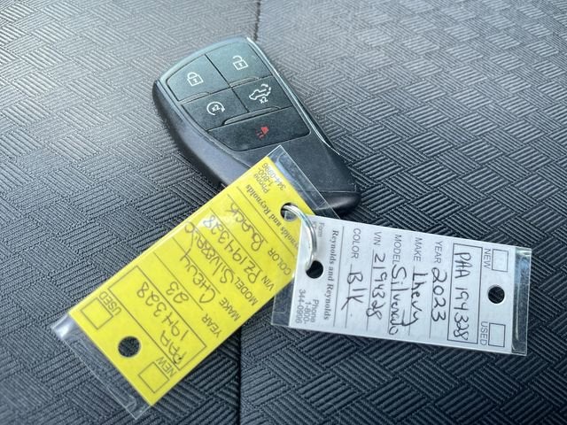 2023 Chevrolet Silverado 1500 RST