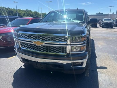 2014 Chevrolet Silverado 1500 LT