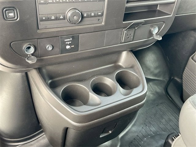 2024 Chevrolet Express Cargo 2500 WT