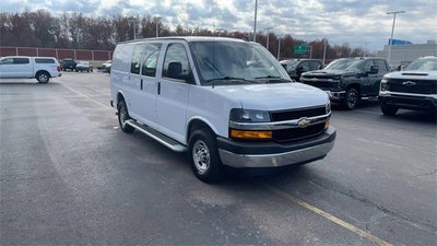 2024 Chevrolet Express Cargo 2500 WT