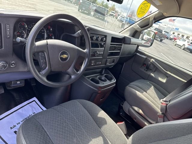 2024 Chevrolet Express Cargo 2500 WT