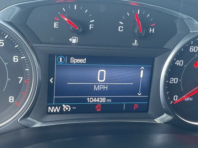 2020 GMC Acadia SLE