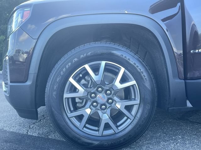 2020 GMC Acadia SLE