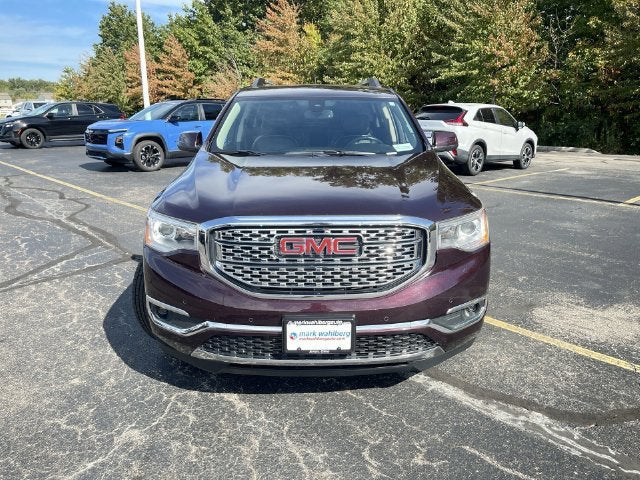 2018 GMC Acadia Denali