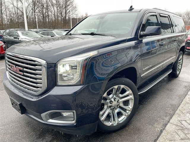 2020 GMC Yukon XL SLT
