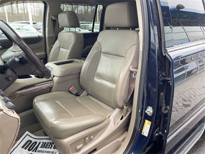 2020 GMC Yukon XL SLT