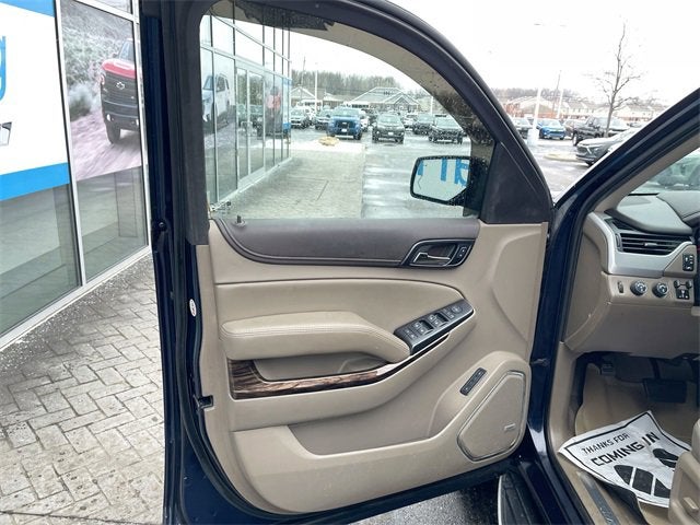 2020 GMC Yukon XL SLT