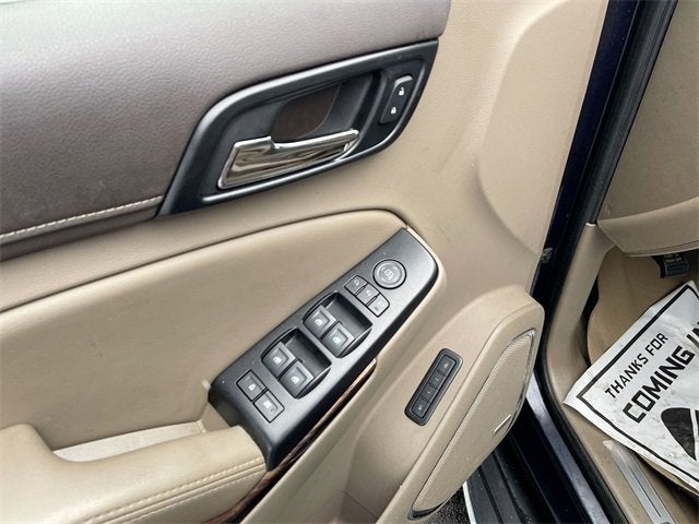 2020 GMC Yukon XL SLT