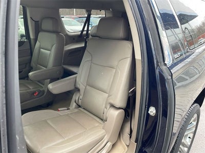 2020 GMC Yukon XL SLT