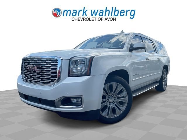 2017 GMC Yukon XL Denali