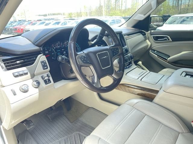 2017 GMC Yukon XL Denali