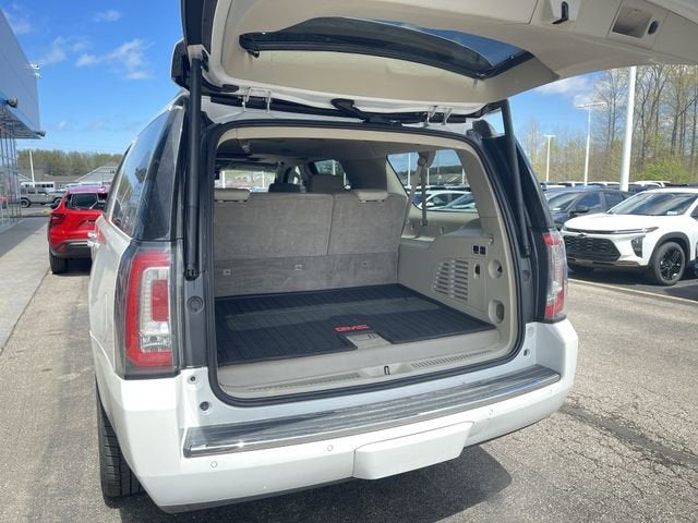 2017 GMC Yukon XL Denali