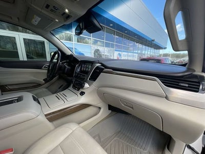 2017 GMC Yukon XL Denali