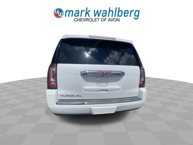 2017 GMC Yukon XL Denali