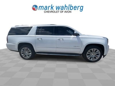 2017 GMC Yukon XL Denali