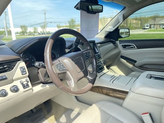 2018 GMC Yukon XL Denali